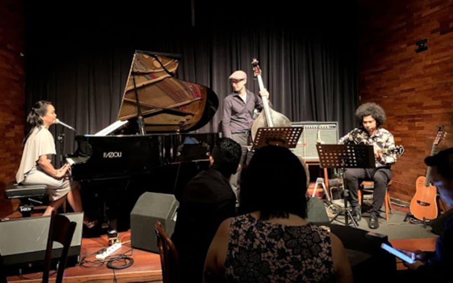 Kuala Lumpur No Black Tie Landscape Image